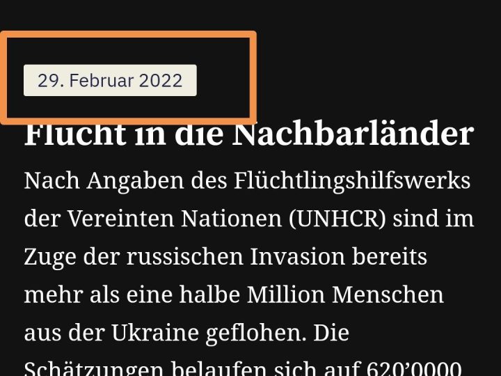 ana.words, kurz sendepause