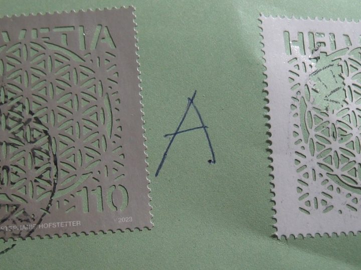 ana.words, marke zum knicken