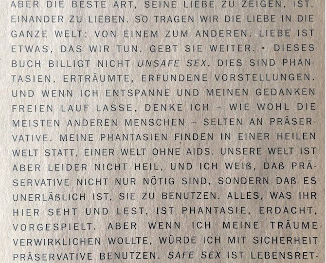 ana.words, altes aus phantasien