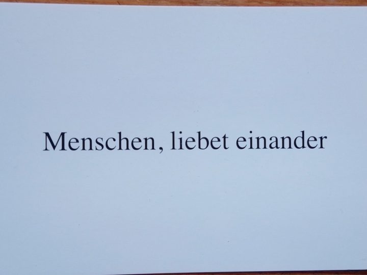ana.lovewords, einen versuch ist es wert