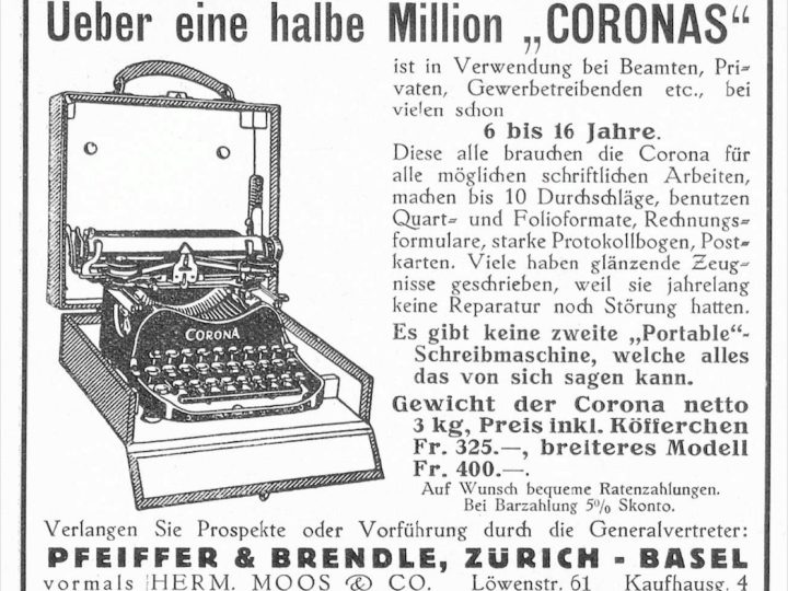ana.words, historische kronen