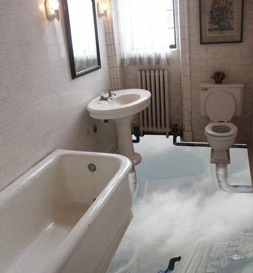 ana.words, fliegende fussbodendeko