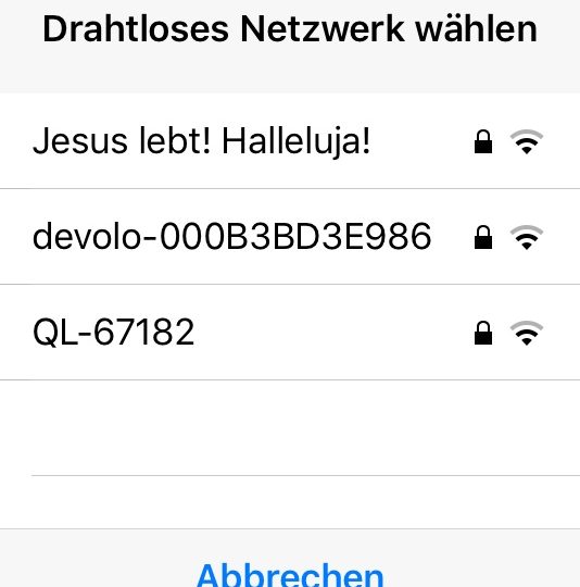 ana.words, heiliges netzle