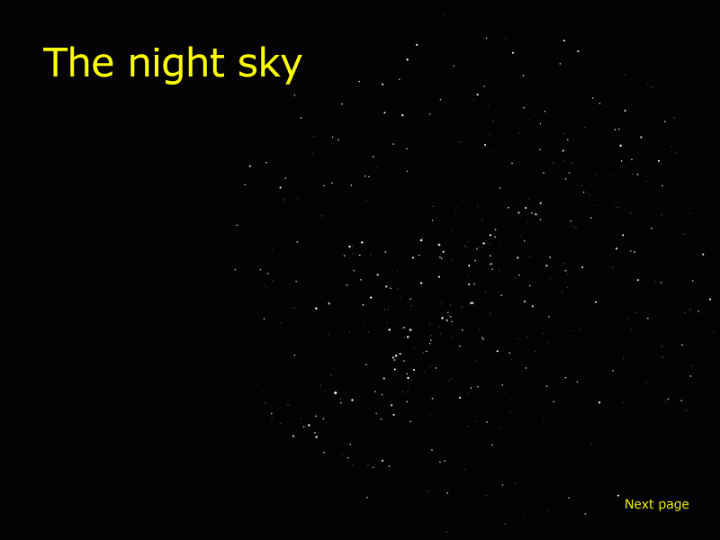 ana.words, orions belt and bow