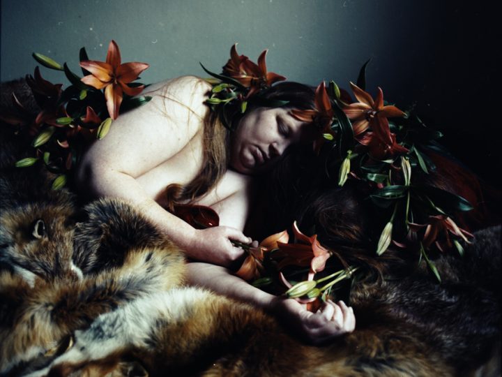 ana.words, foxy lady